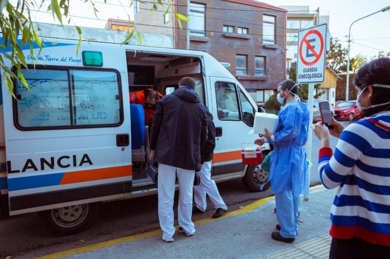 “Estamos contentos de realizar este procedimiento en una situación así y demostrar que seguimos funcionando perfectamente”