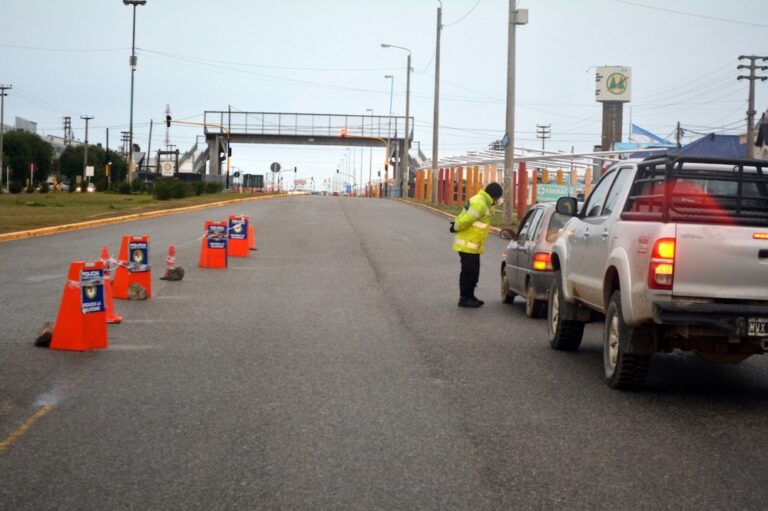 En Tierra del Fuego no habrá modificaciones en las restricciones vigentes durante el fin de semana