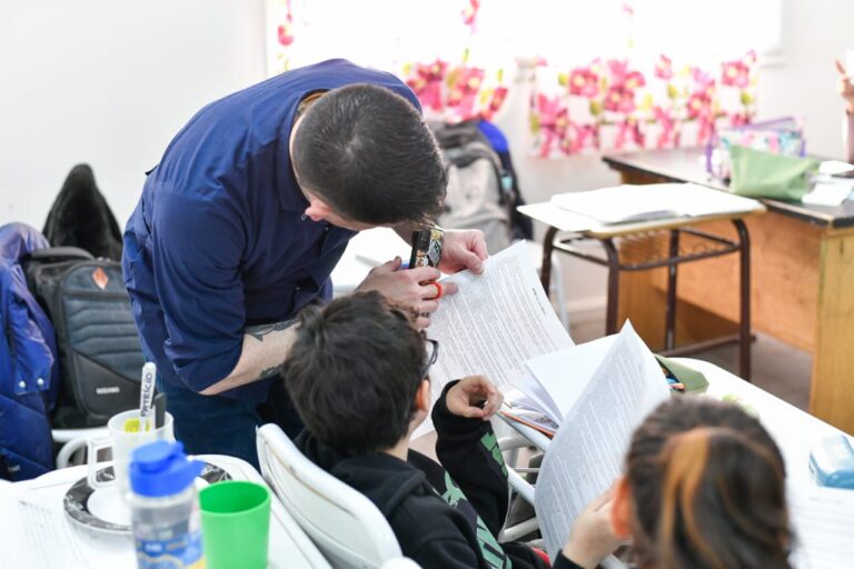 Dio inicio el dispositivo de refuerzo a las trayectorias escolares con una gran concurrencia de estudiantes