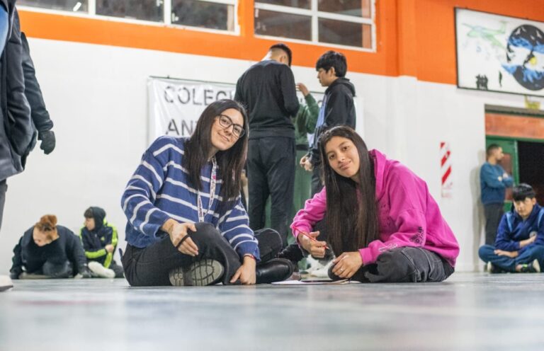 El Primer Congreso Provincial Estudiantil «Tu voz cuenta» inicia este martes