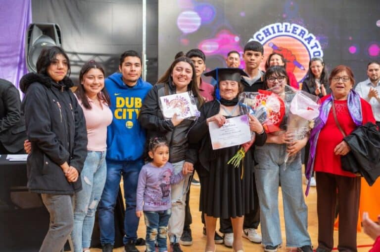 El Bachillerato Popular celebra un nuevo ciclo con más de 300 egresados en Tierra del Fuego