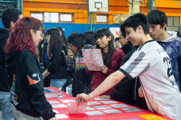 Punto Joven llega a las tres ciudades fueguinas